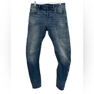 G-Star Raw Arc 3D Slim Jeans - Size 31x32